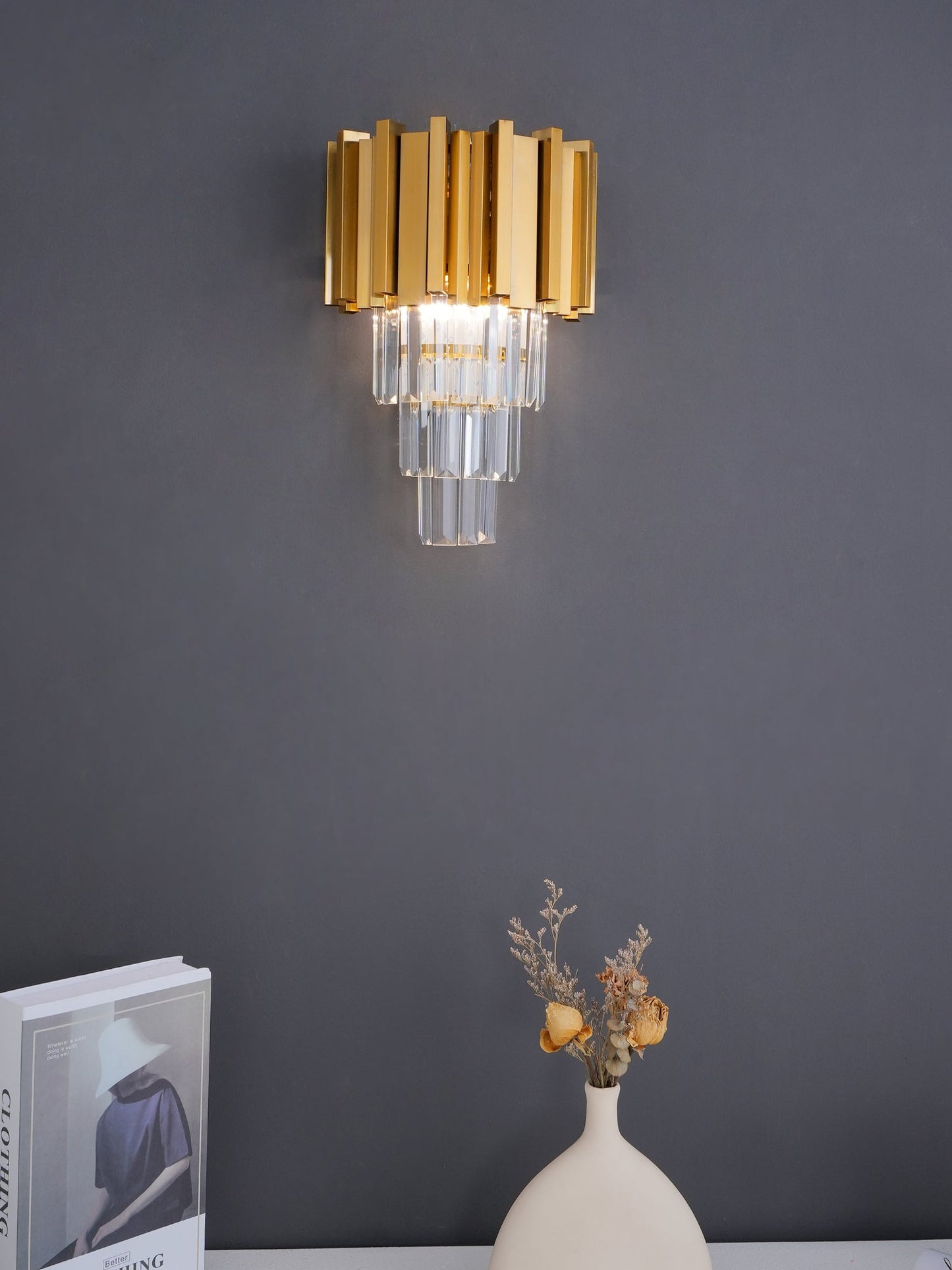 Empire Wall Lamp - YIOSI