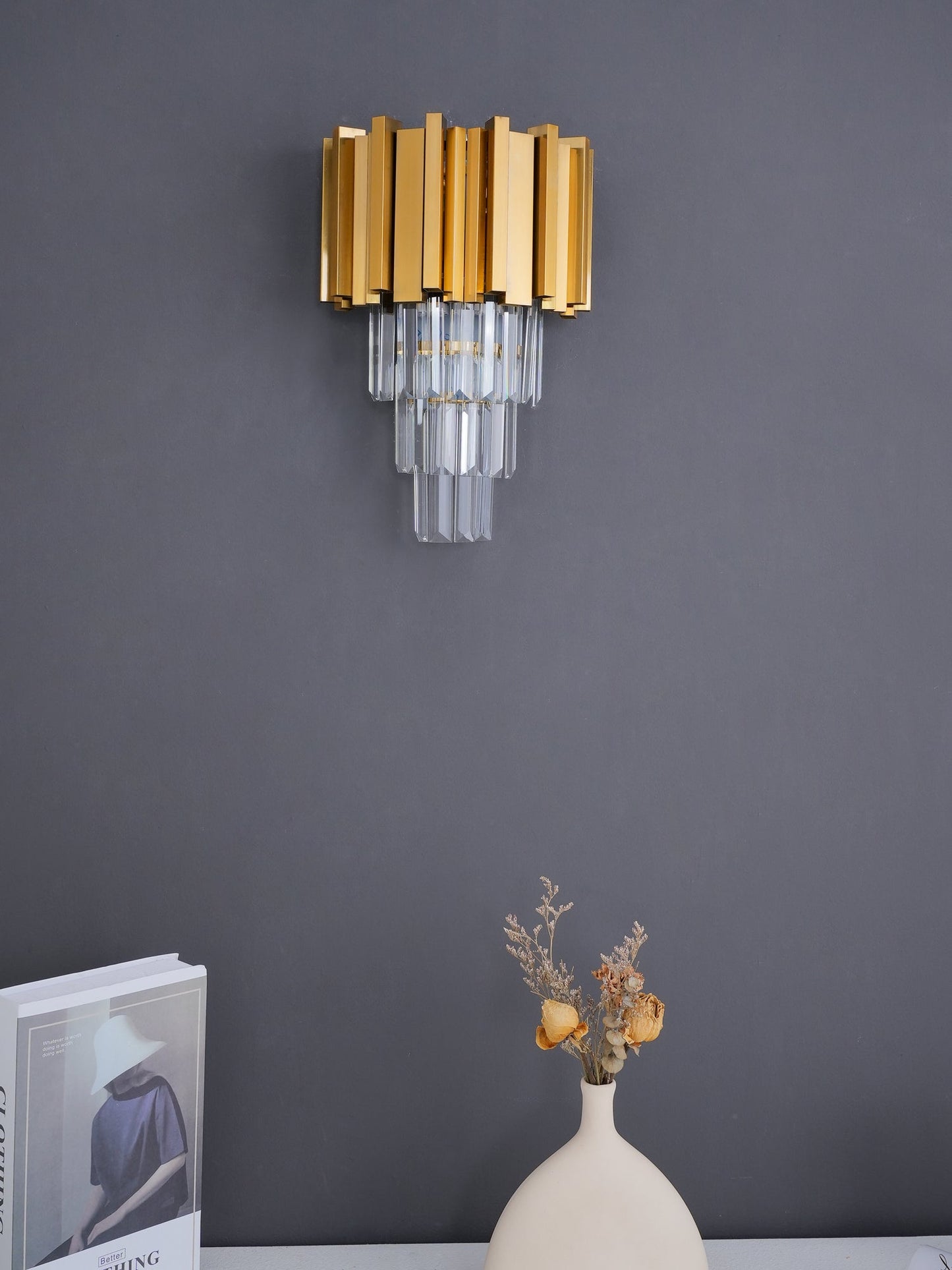 Empire Wall Lamp - YIOSI