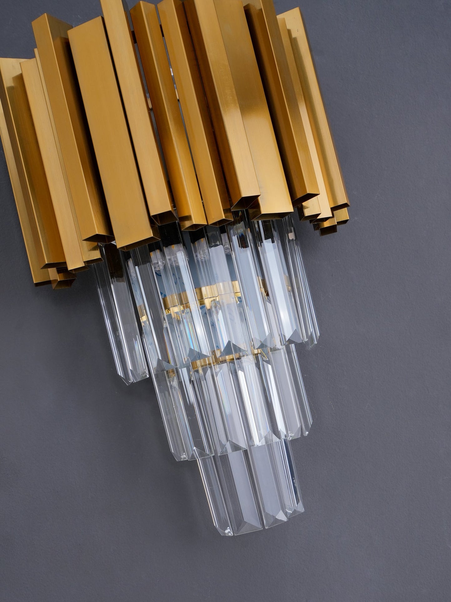 Empire Wall Lamp - YIOSI