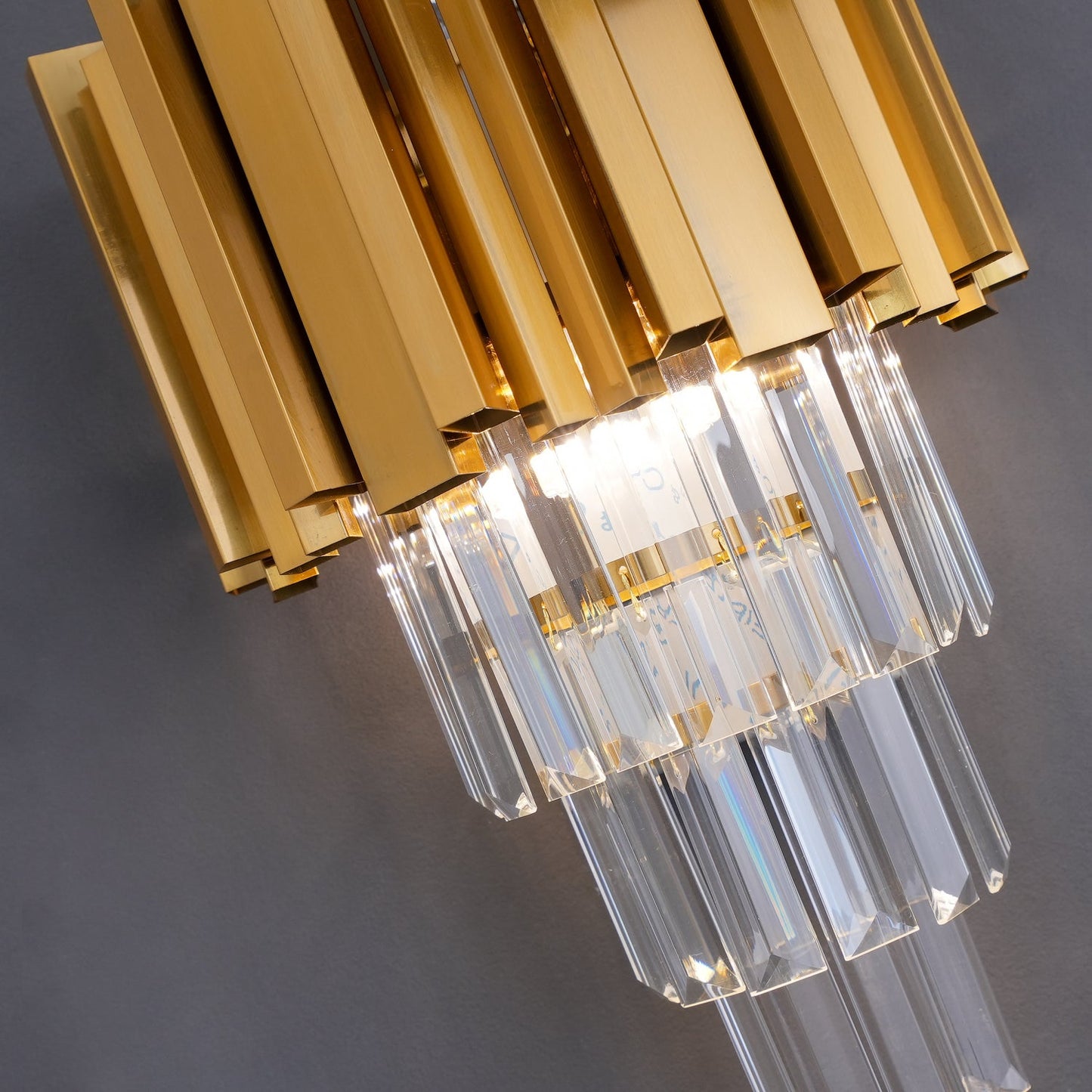 Empire Wall Lamp - YIOSI