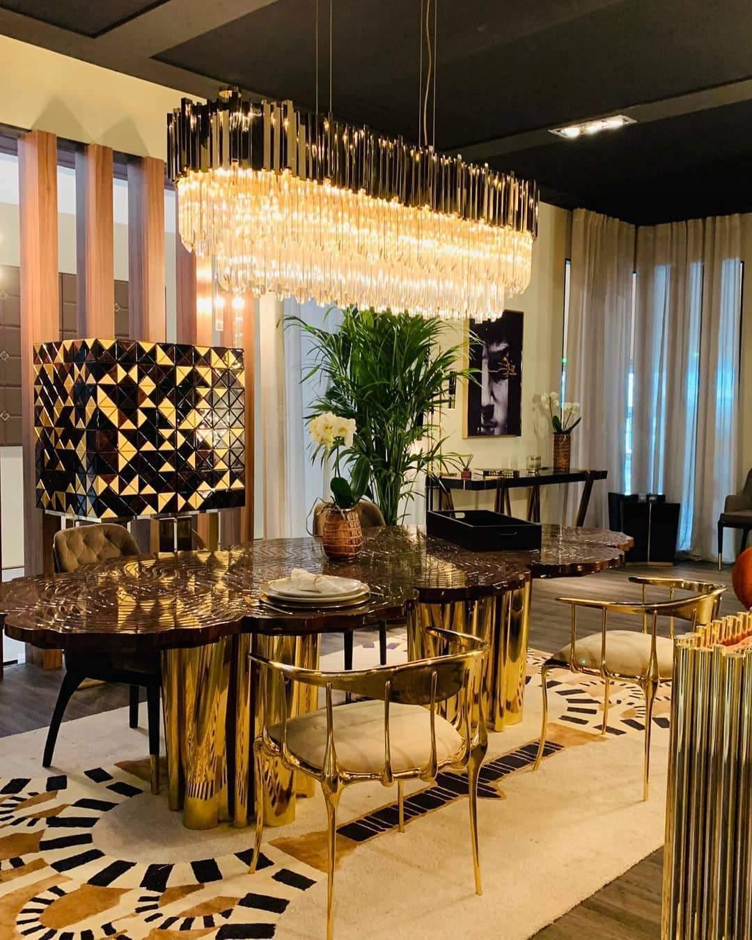 Empire Chandelier - YIOSI
