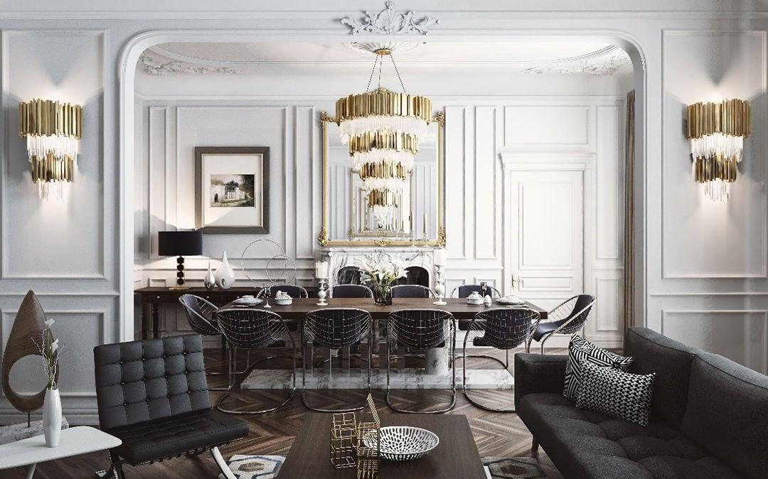 Empire Chandelier - YIOSI