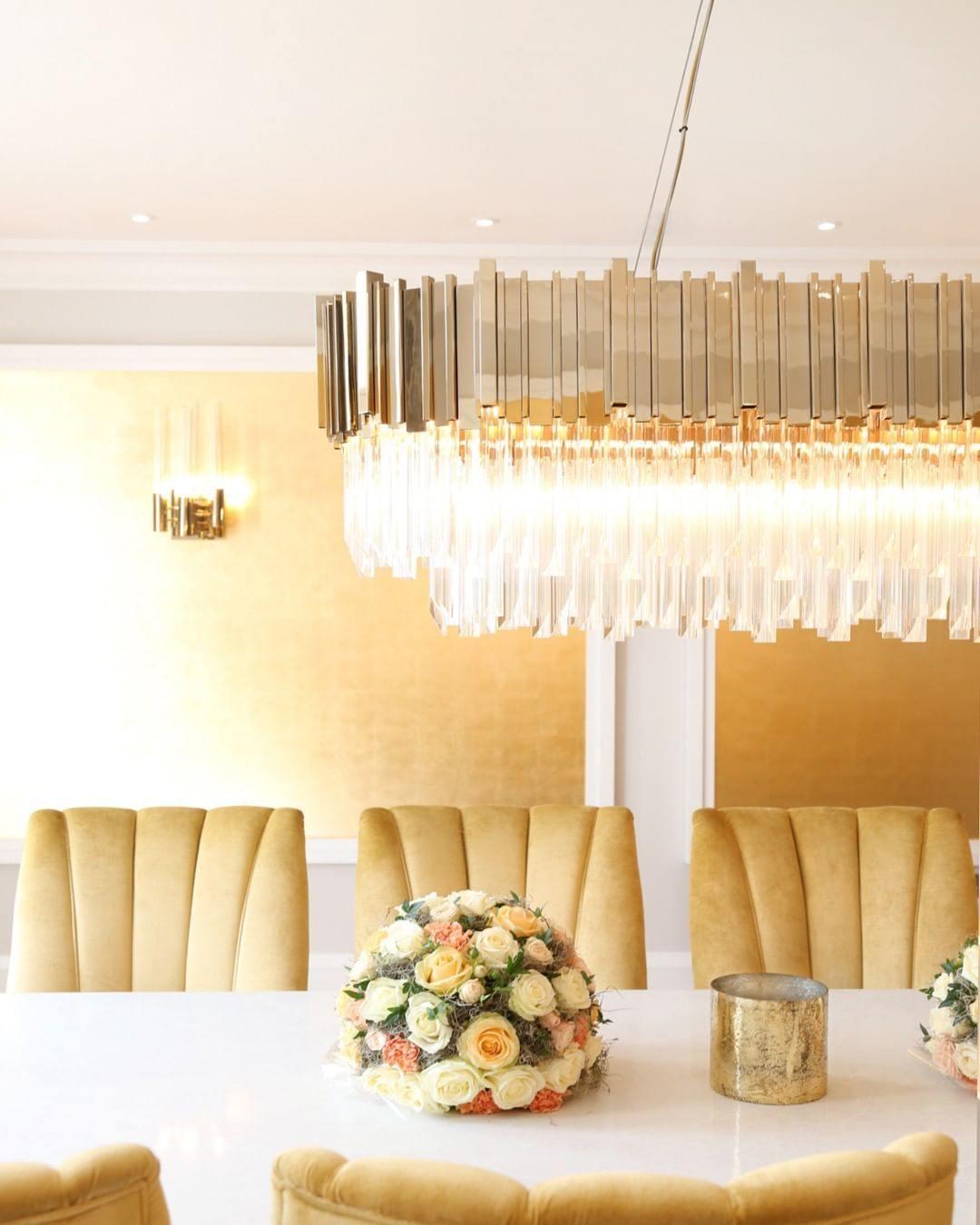 Empire Chandelier - YIOSI