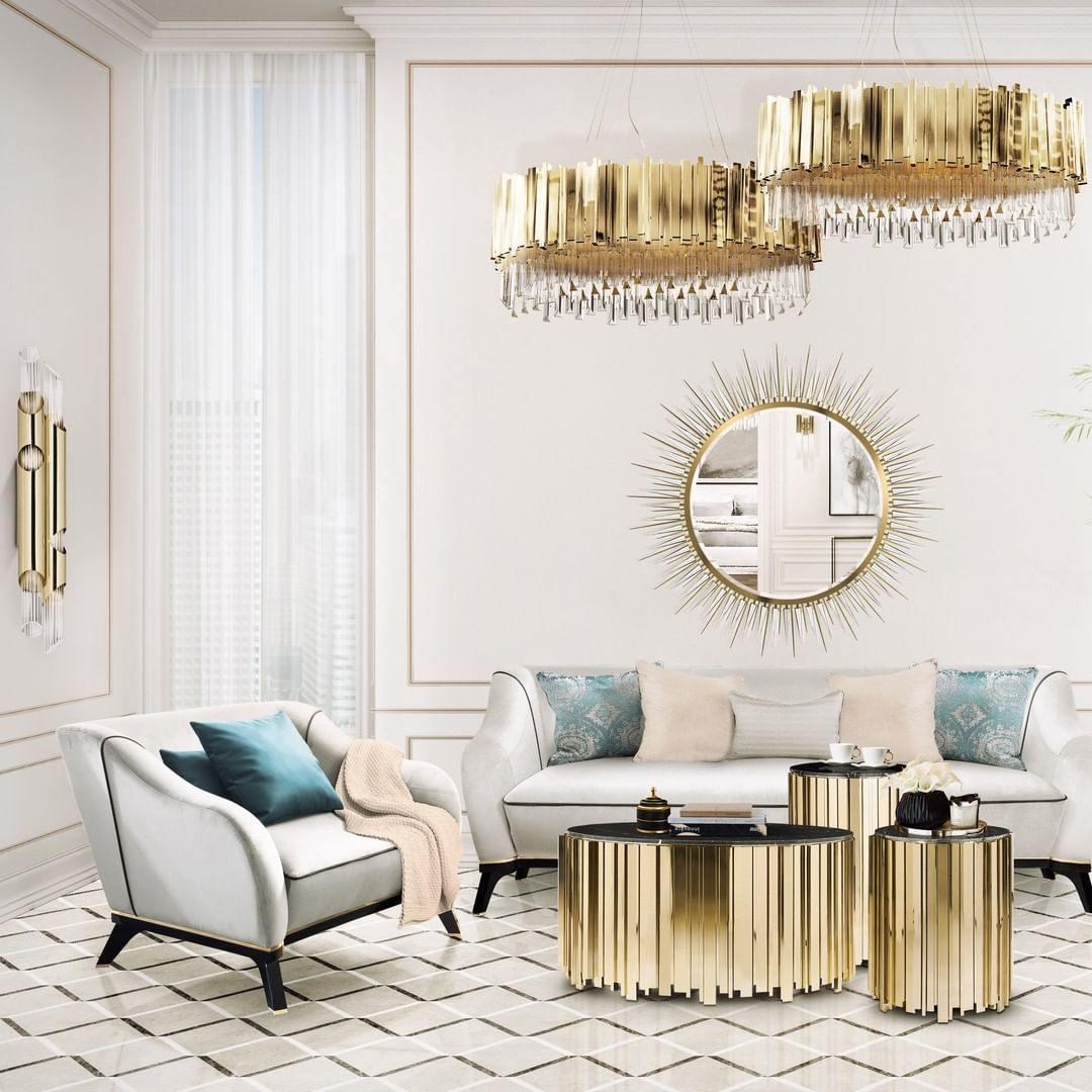 Empire Chandelier - YIOSI