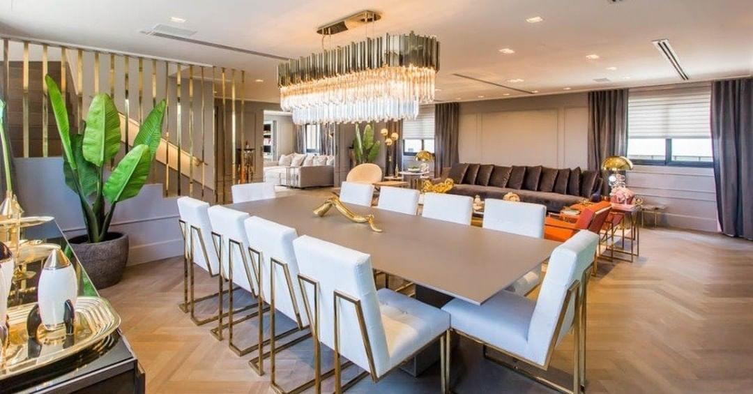 Empire Chandelier - YIOSI