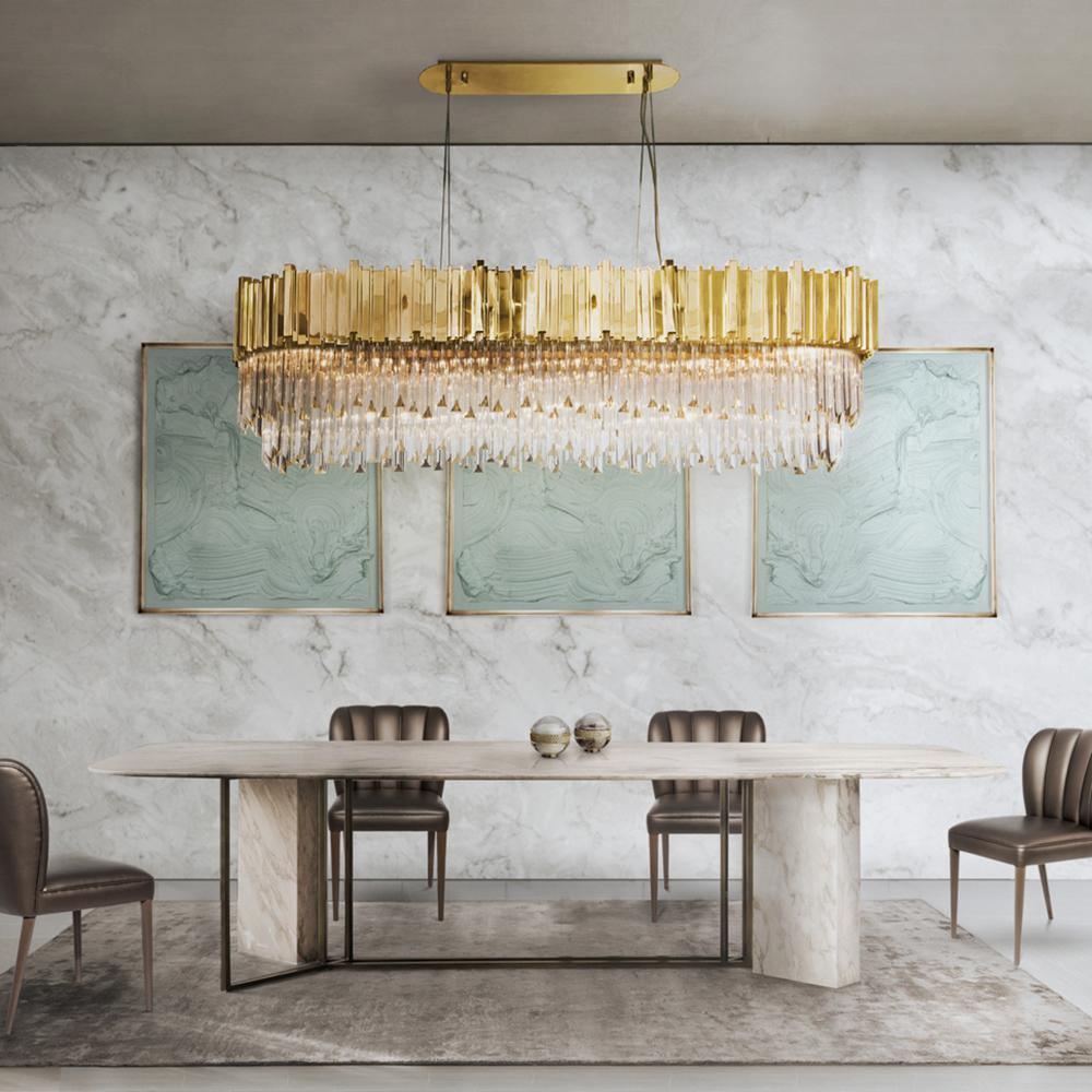 Empire Chandelier - YIOSI