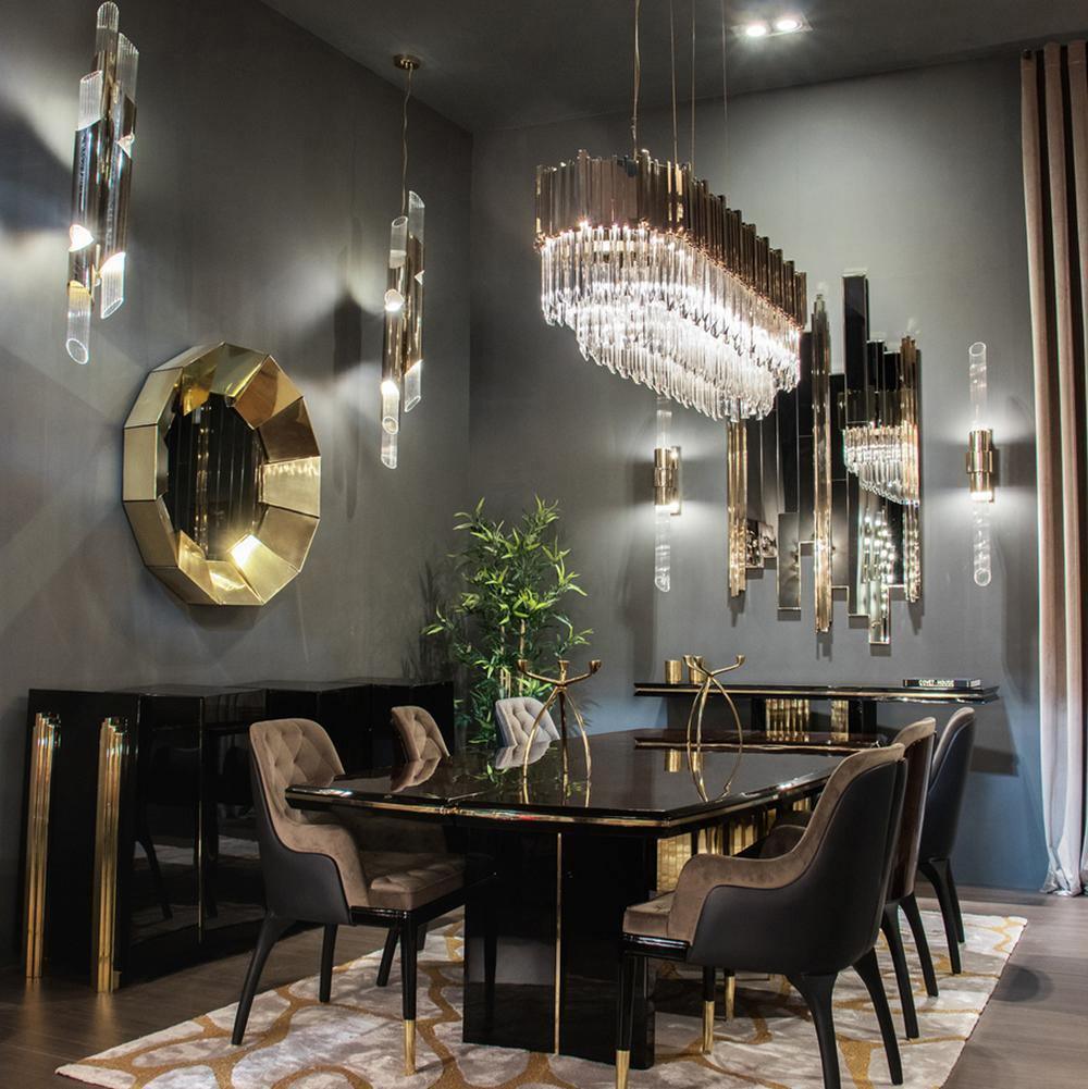 Empire Chandelier - YIOSI