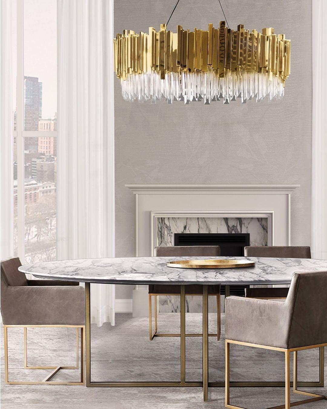 Empire Chandelier - YIOSI
