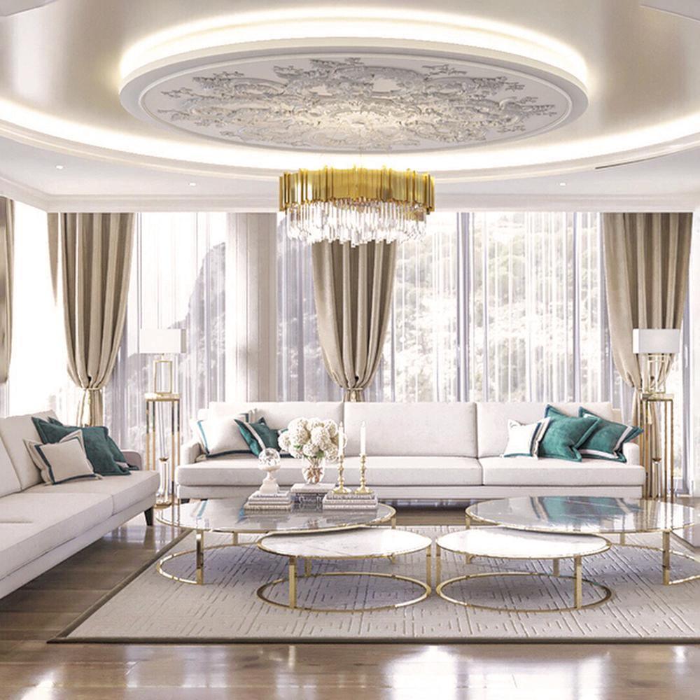 Empire Chandelier - YIOSI