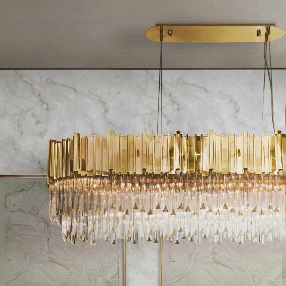 Empire Chandelier - YIOSI