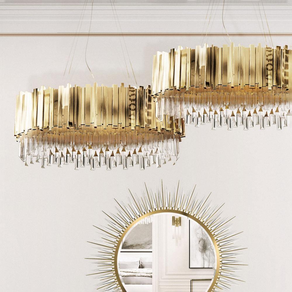 Empire Chandelier - YIOSI