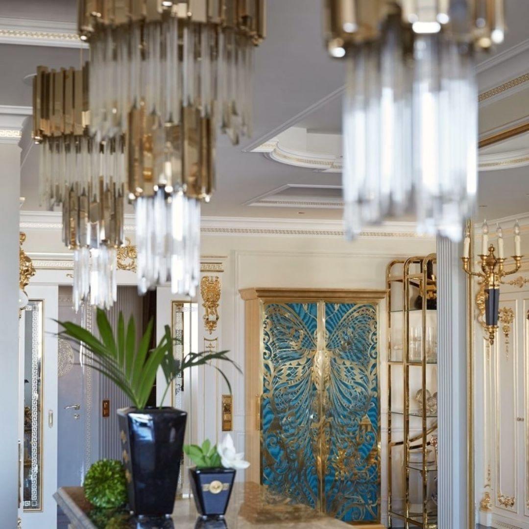 Empire Chandelier - YIOSI