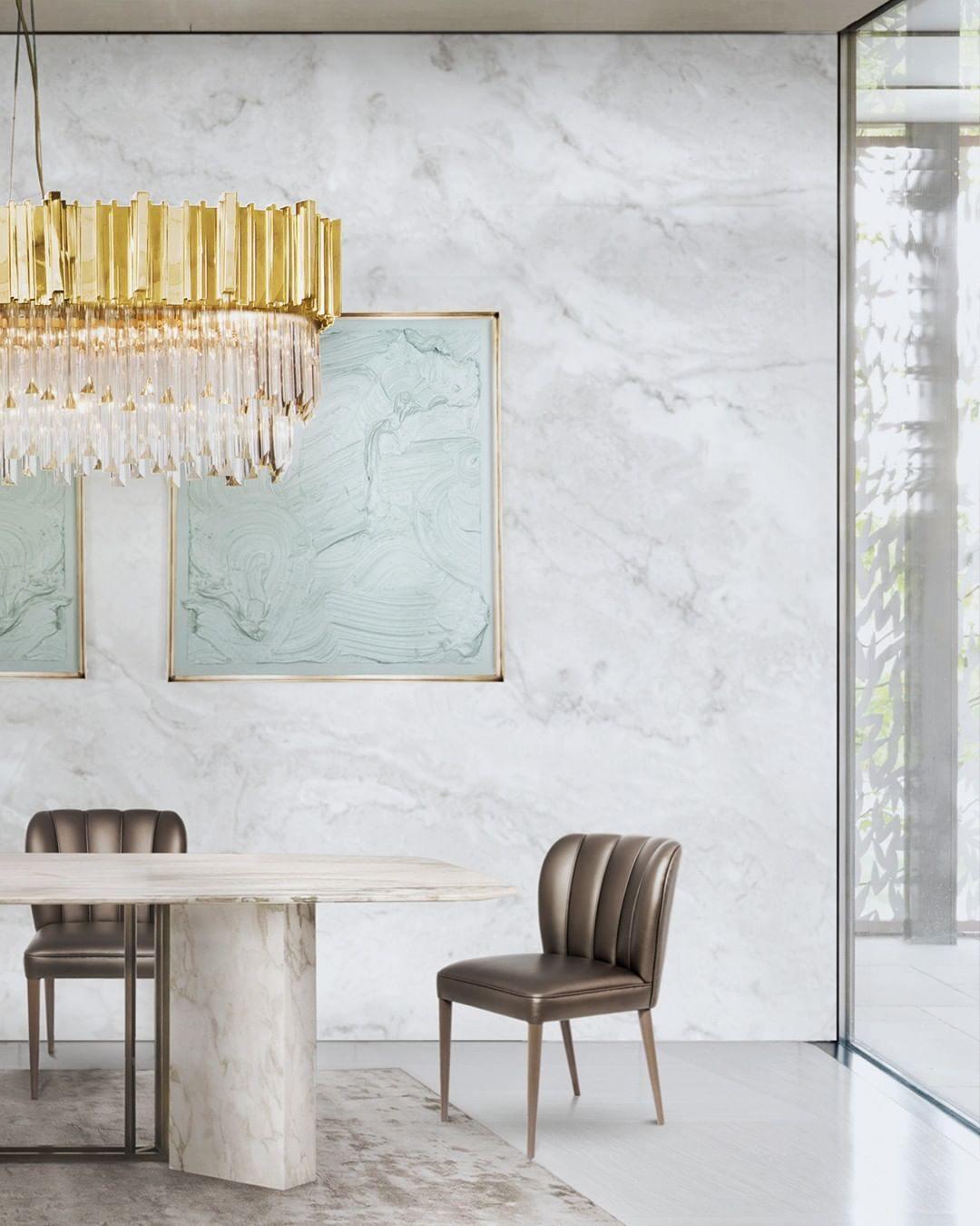 Empire Chandelier - YIOSI