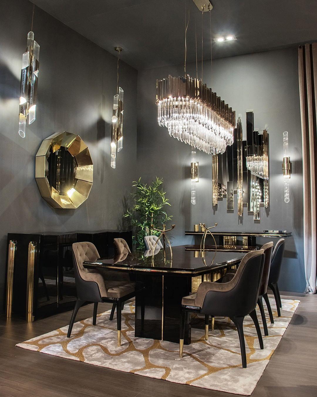 Empire Chandelier - YIOSI
