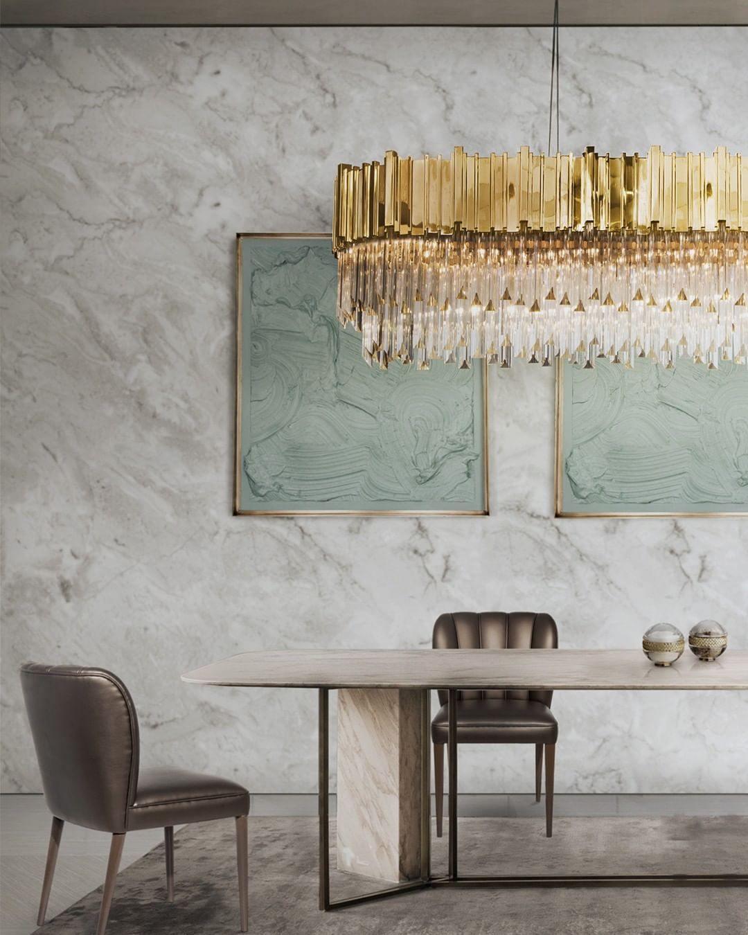 Empire Chandelier - YIOSI