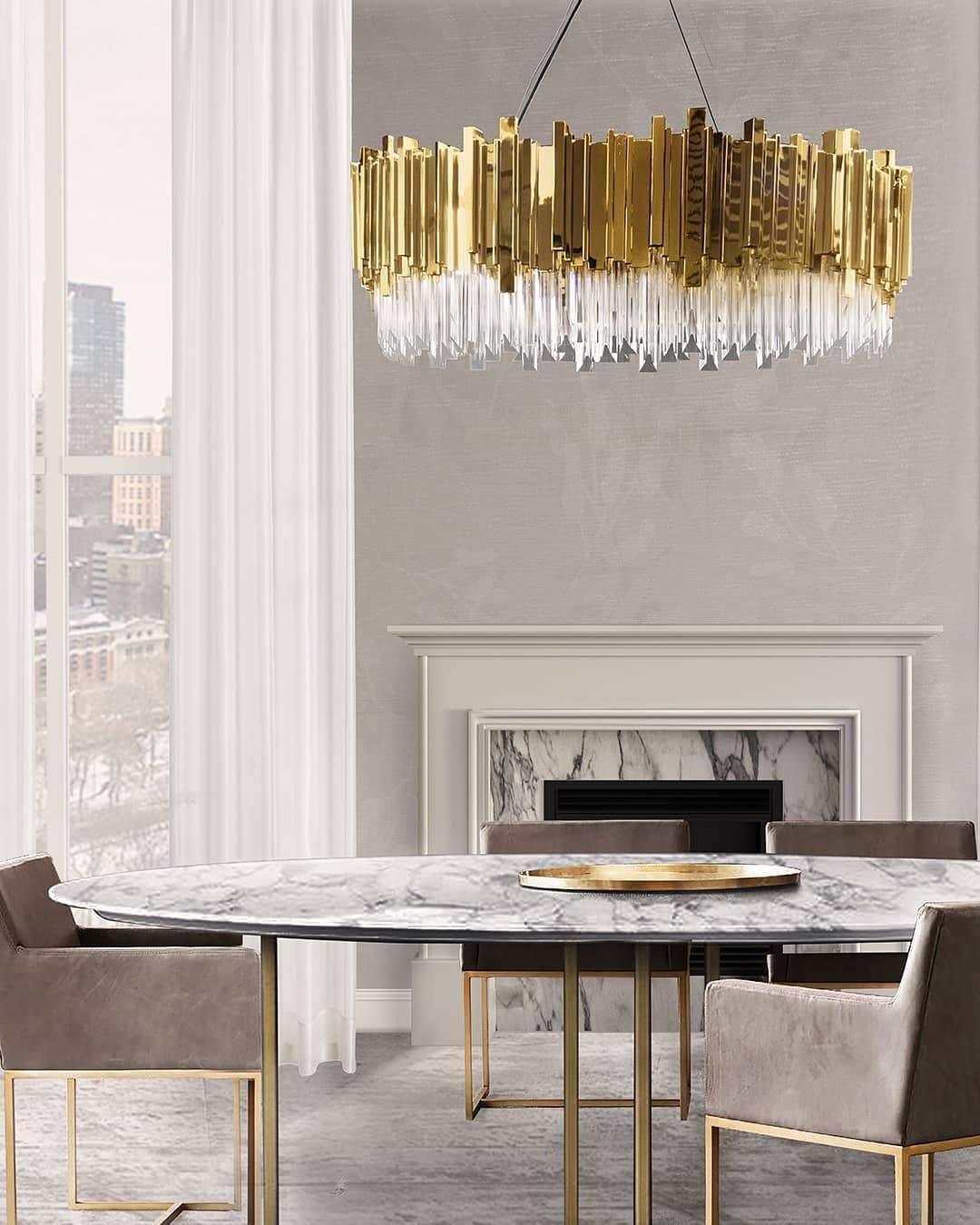 Empire Chandelier - YIOSI