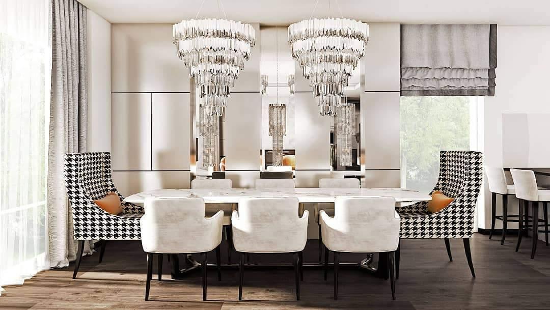 Empire Chandelier - YIOSI