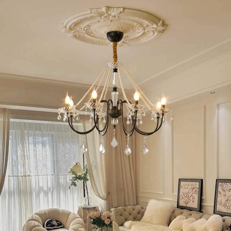 Empress Crystal Chandelier - YIOSI
