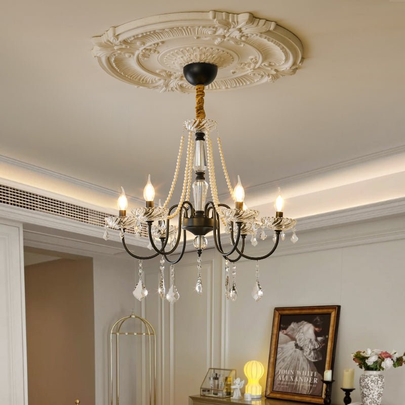 Empress Crystal Chandelier - YIOSI