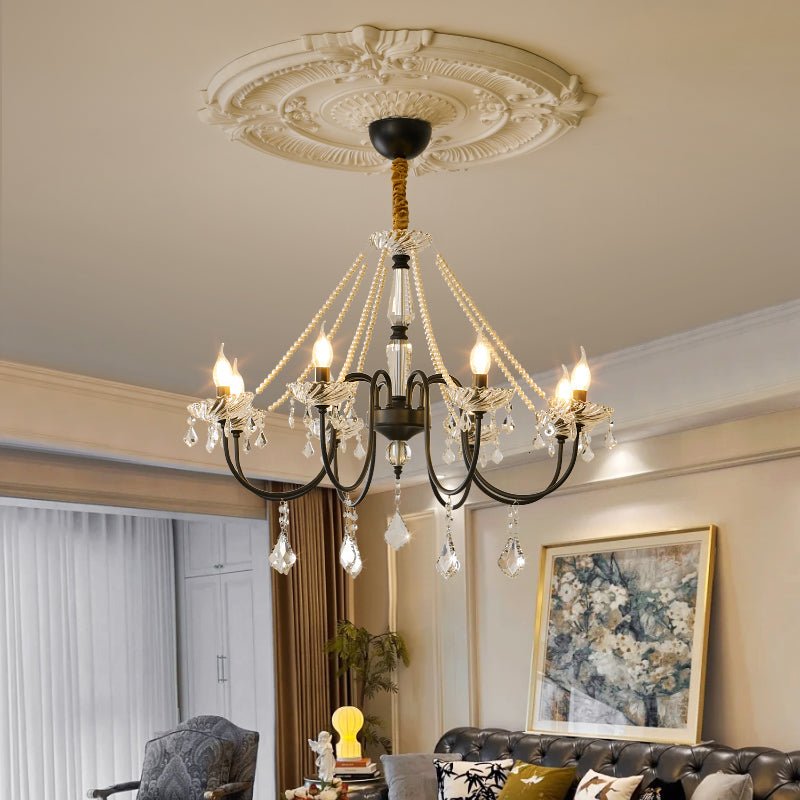 Empress Crystal Chandelier - YIOSI