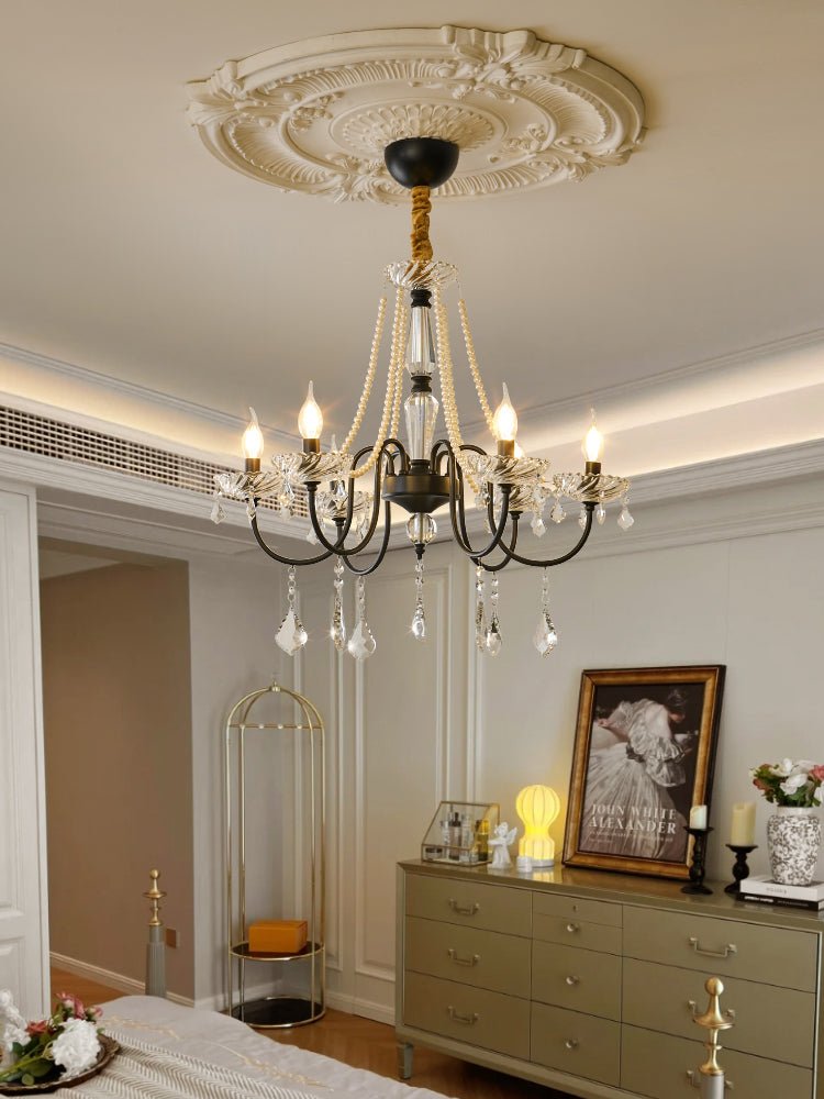 Empress Crystal Chandelier - YIOSI