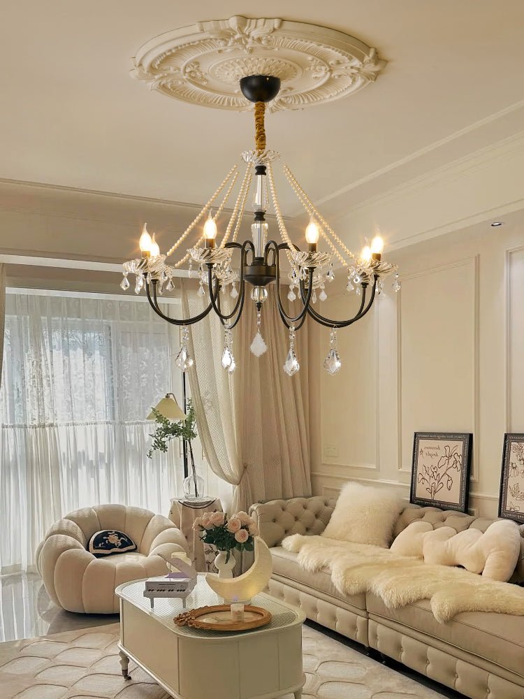 Empress Crystal Chandelier - YIOSI