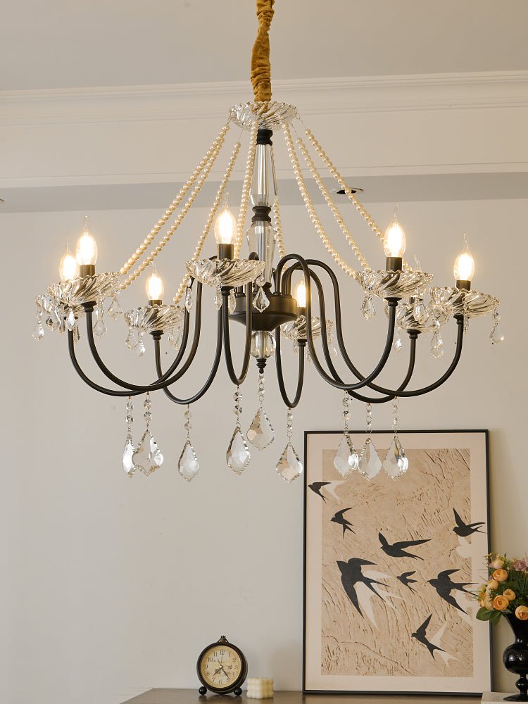 Empress Crystal Chandelier - YIOSI