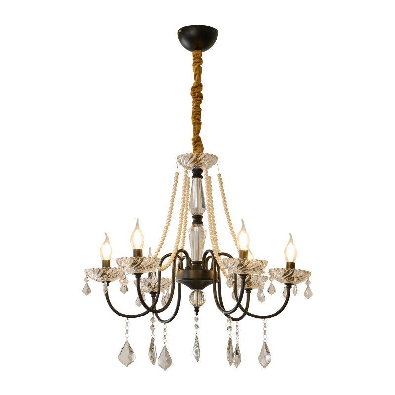 Empress Crystal Chandelier - YIOSI