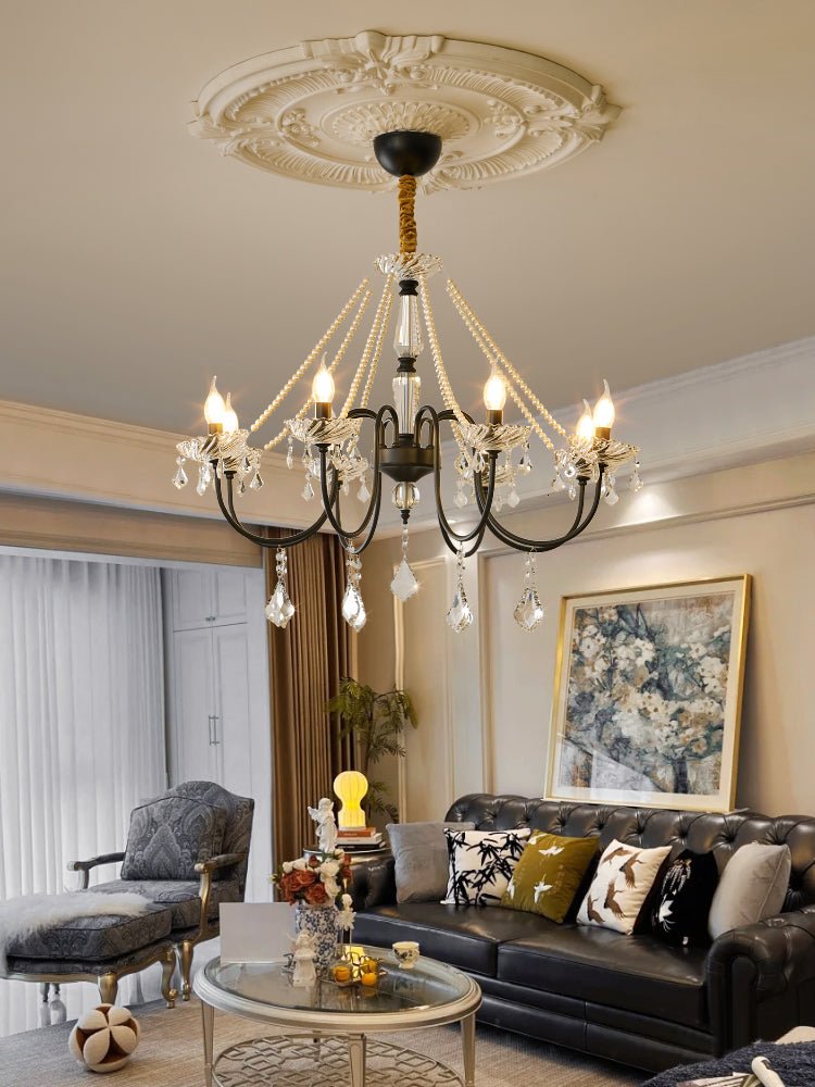 Empress Crystal Chandelier - YIOSI