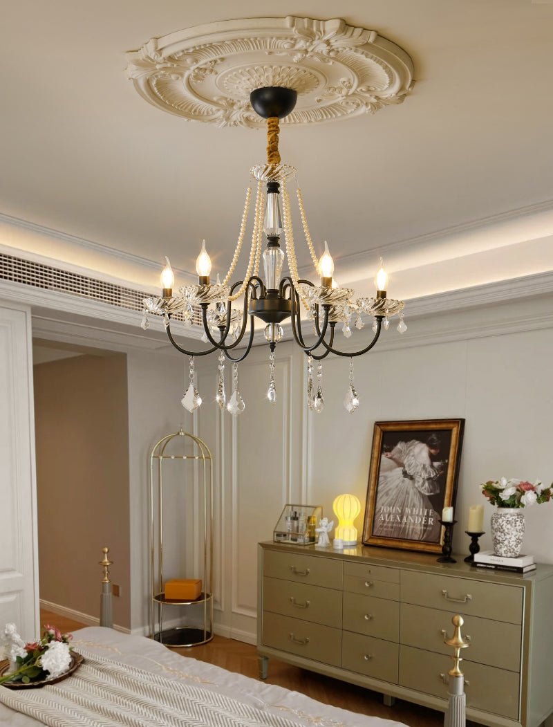 Empress Crystal Chandelier - YIOSI