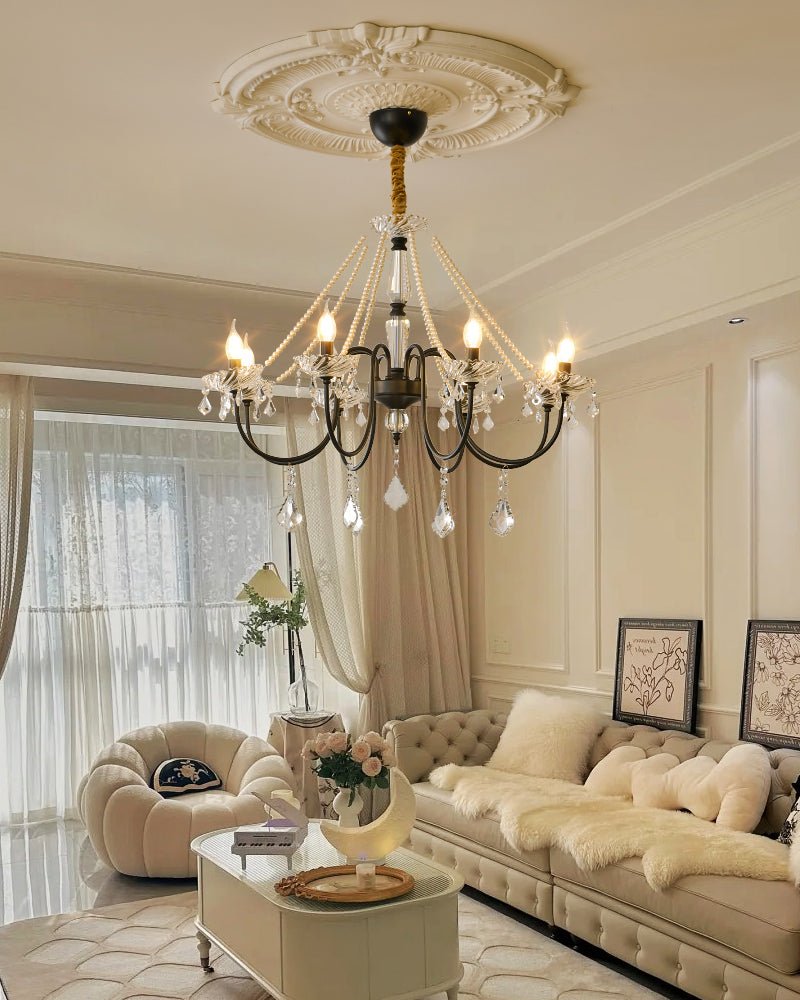 Empress Crystal Chandelier - YIOSI