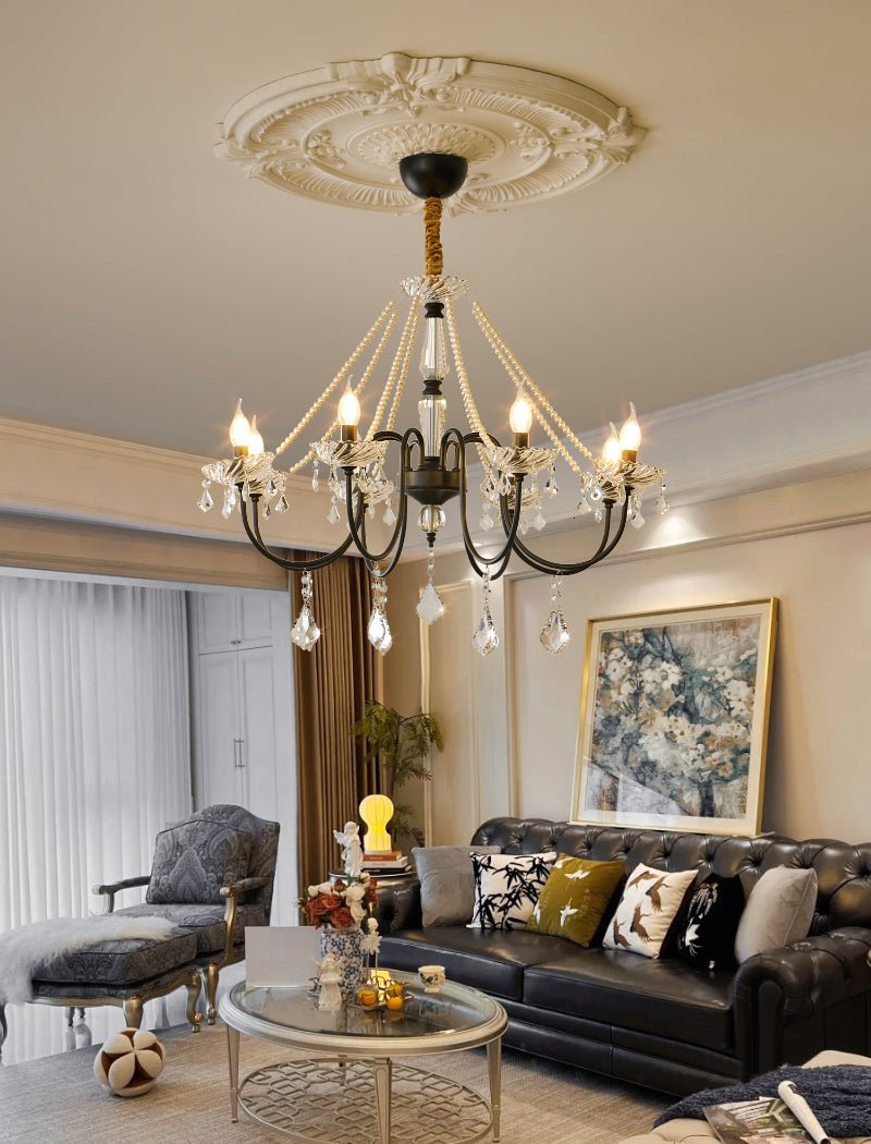 Empress Crystal Chandelier - YIOSI