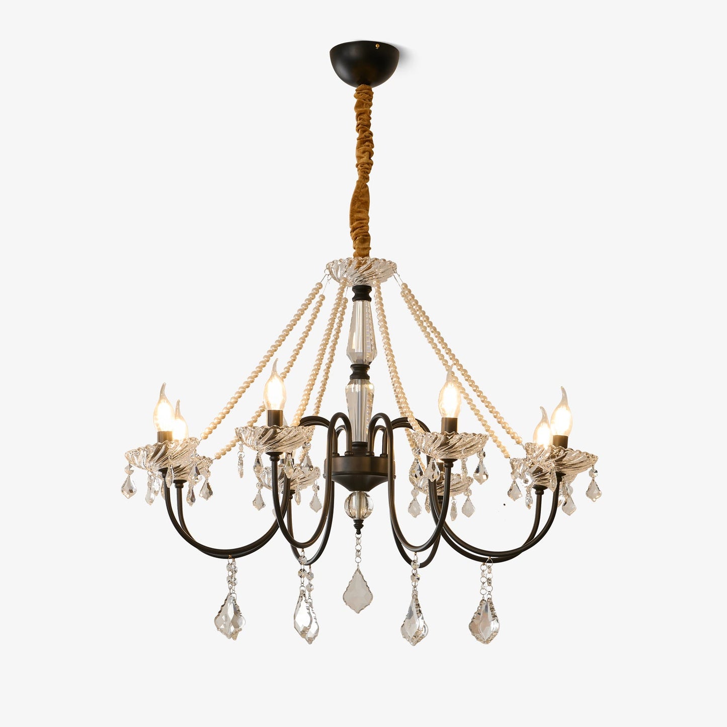Empress Crystal Chandelier - YIOSI