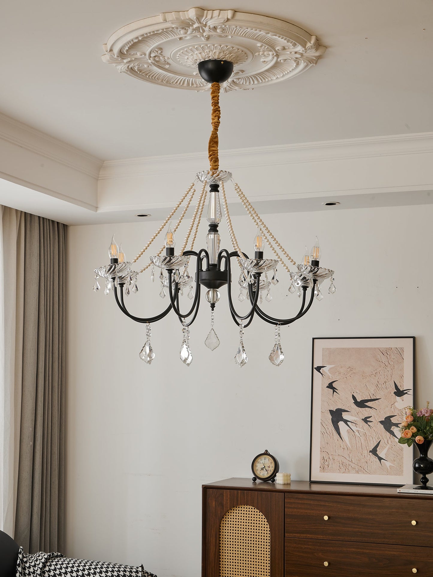 Empress Crystal Chandelier - YIOSI