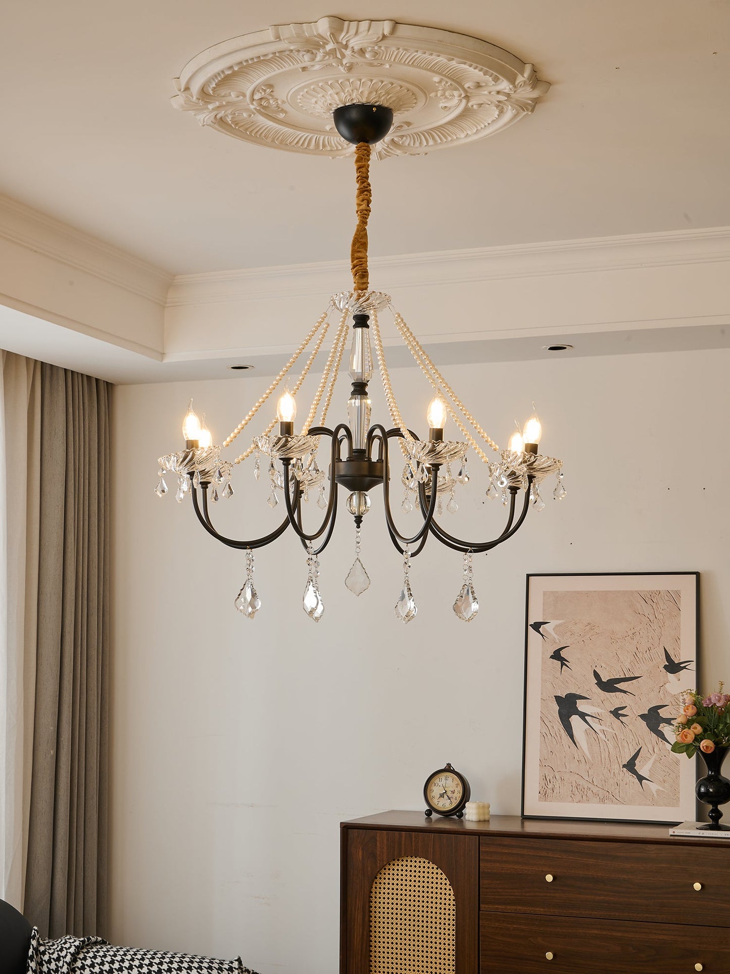 Empress Crystal Chandelier - YIOSI