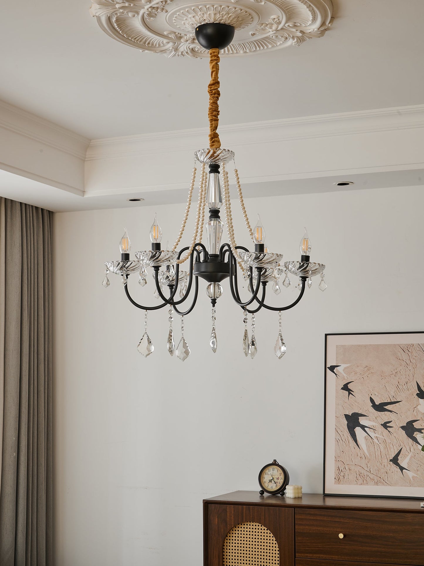 Empress Crystal Chandelier - YIOSI