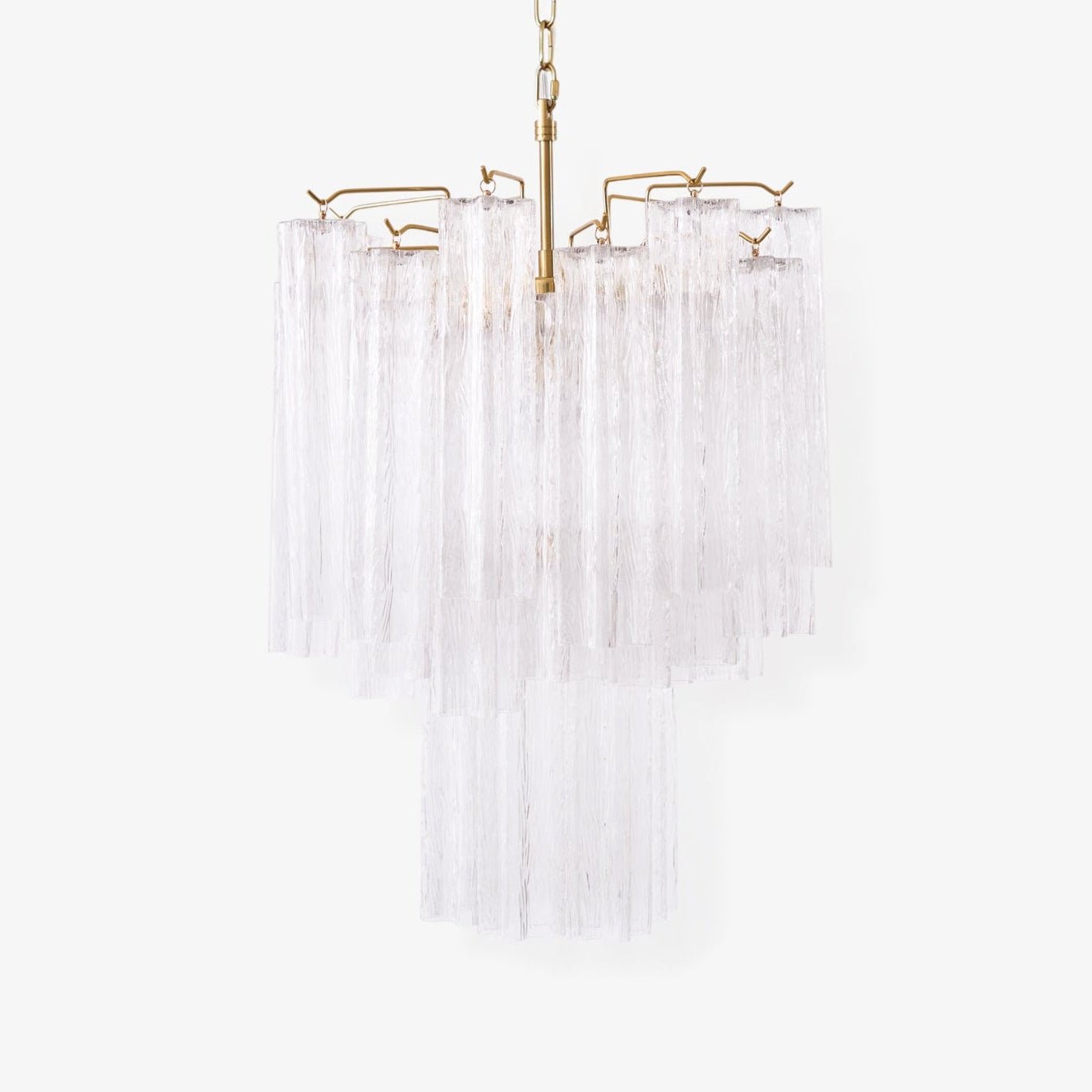 Giselle Murano Glass Chandelier - YIOSI