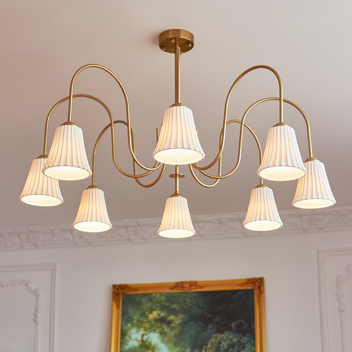 Esther Chandelier - YIOSI