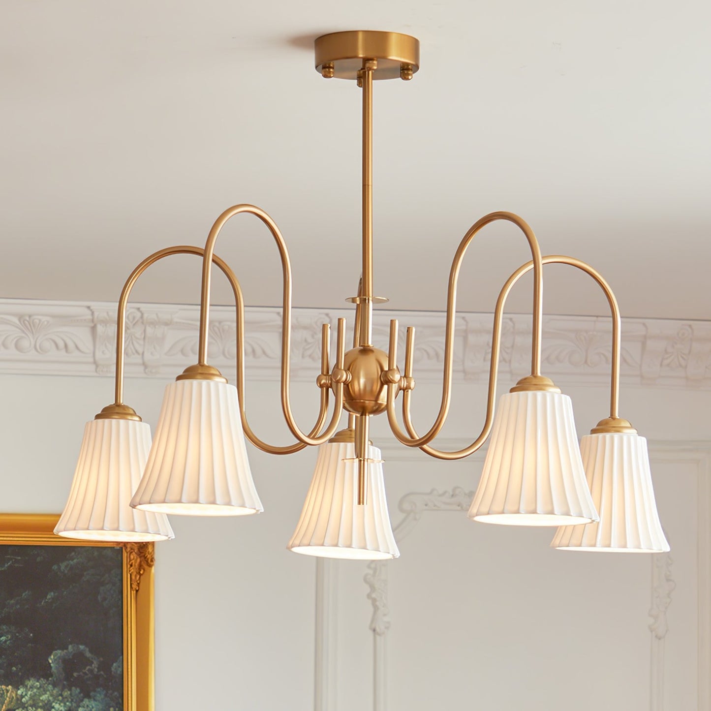 Esther Chandelier - YIOSI
