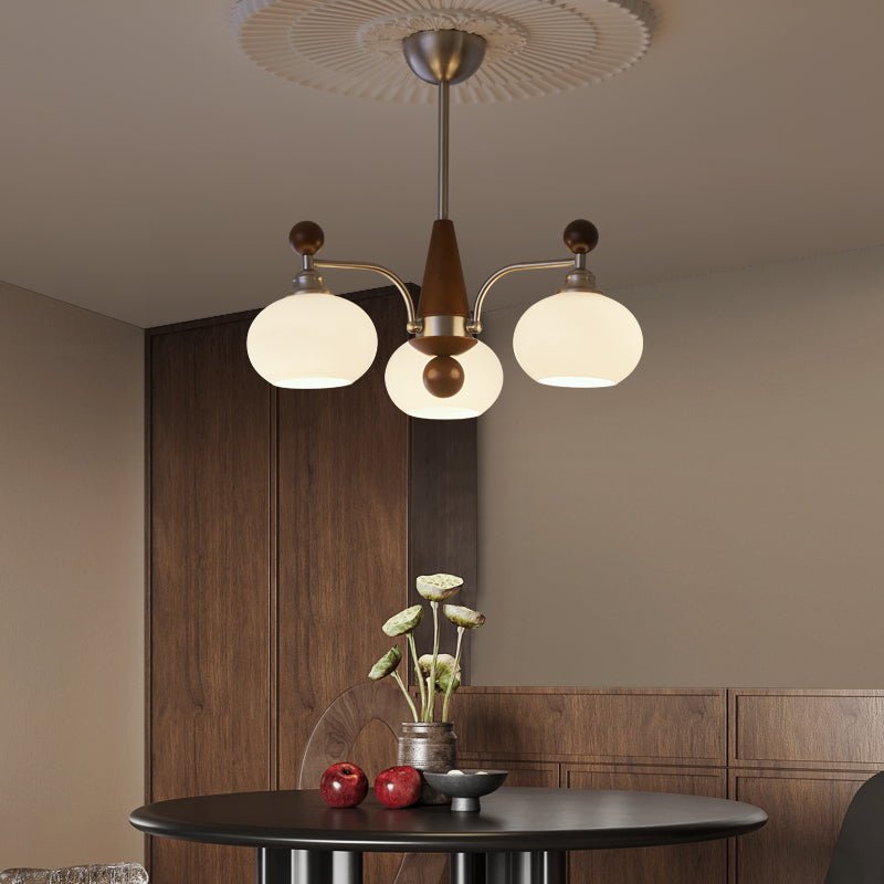 Ethereal Orbit Chandelier - YIOSI