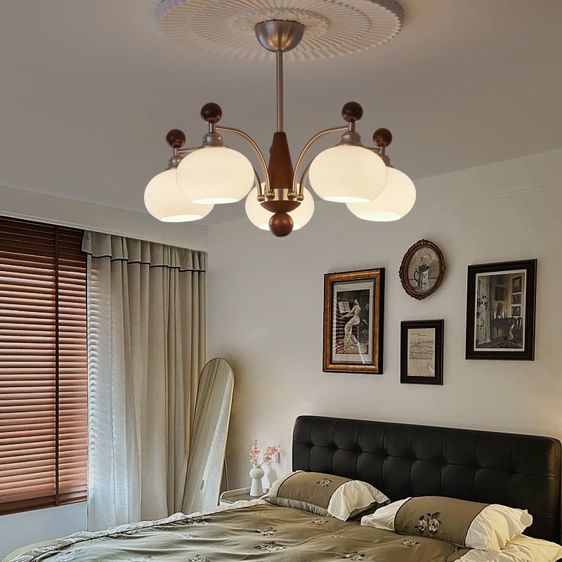 Ethereal Orbit Chandelier - YIOSI