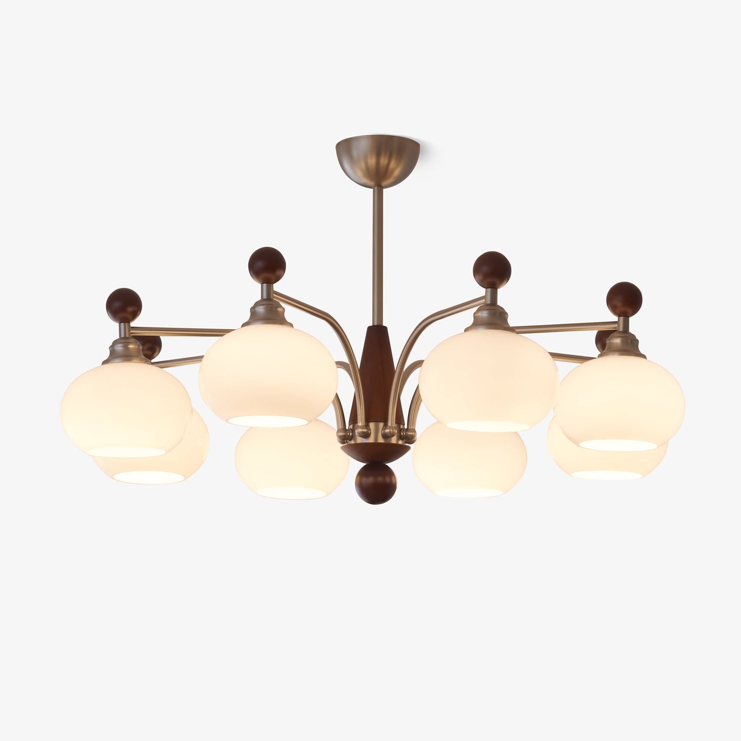 Ethereal Orbit Chandelier - YIOSI