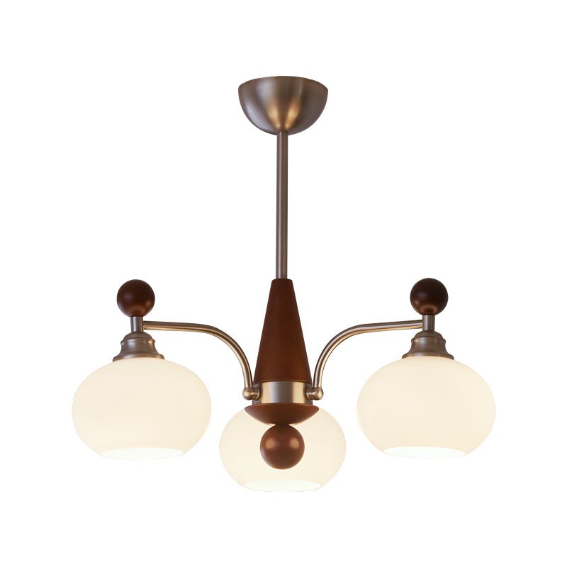 Ethereal Orbit Chandelier - YIOSI