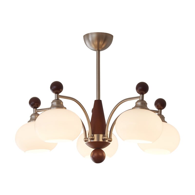Ethereal Orbit Chandelier - YIOSI