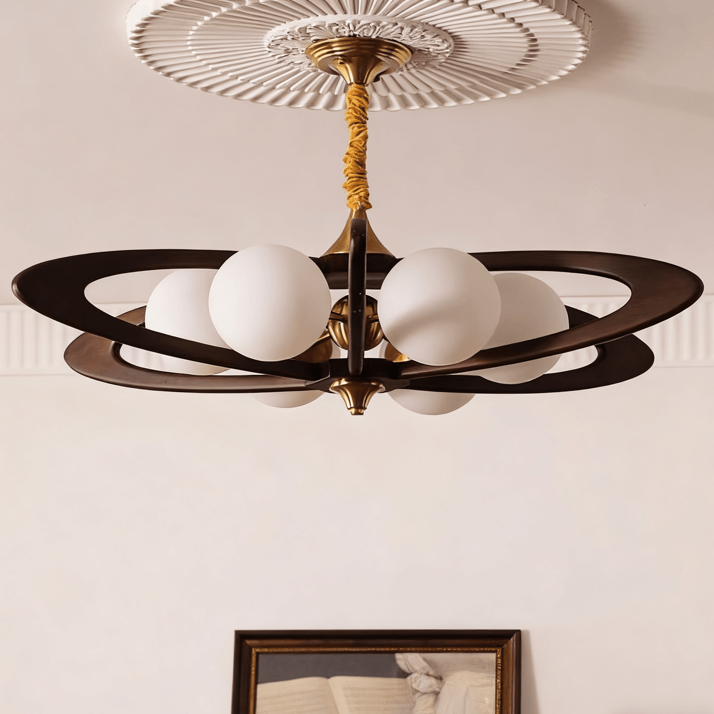 Evadra Celeste Chandelier - YIOSI