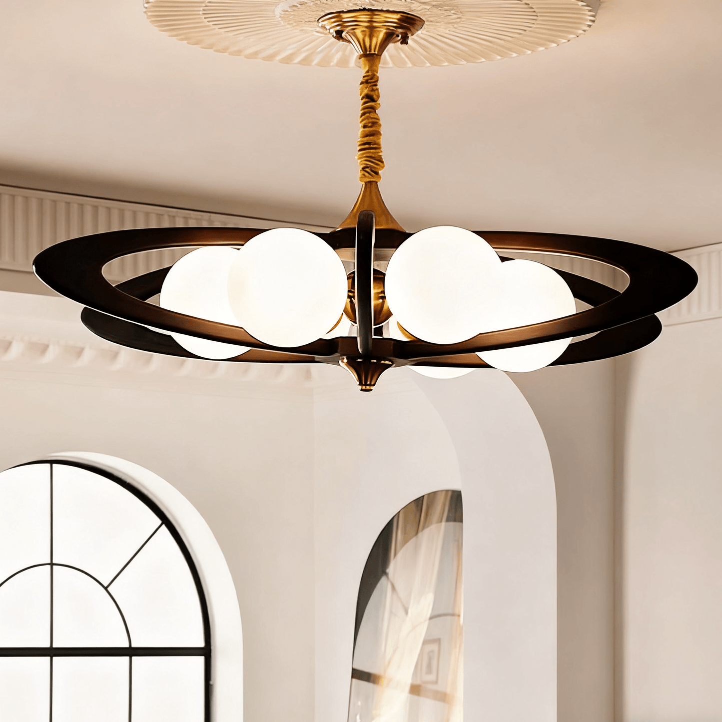 Evadra Celeste Chandelier - YIOSI