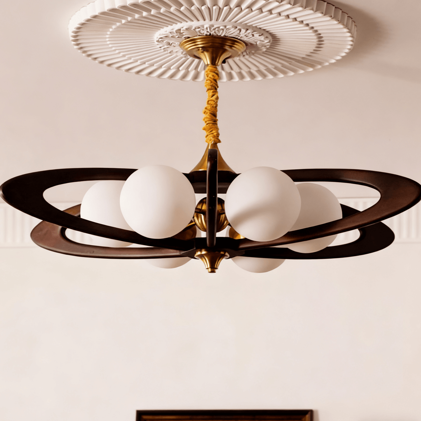 Evadra Celeste Chandelier - YIOSI