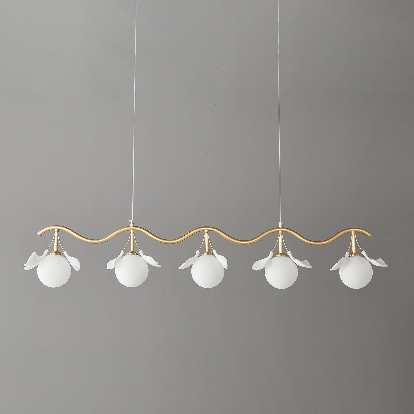 Evander Gingko Chandelier - YIOSI