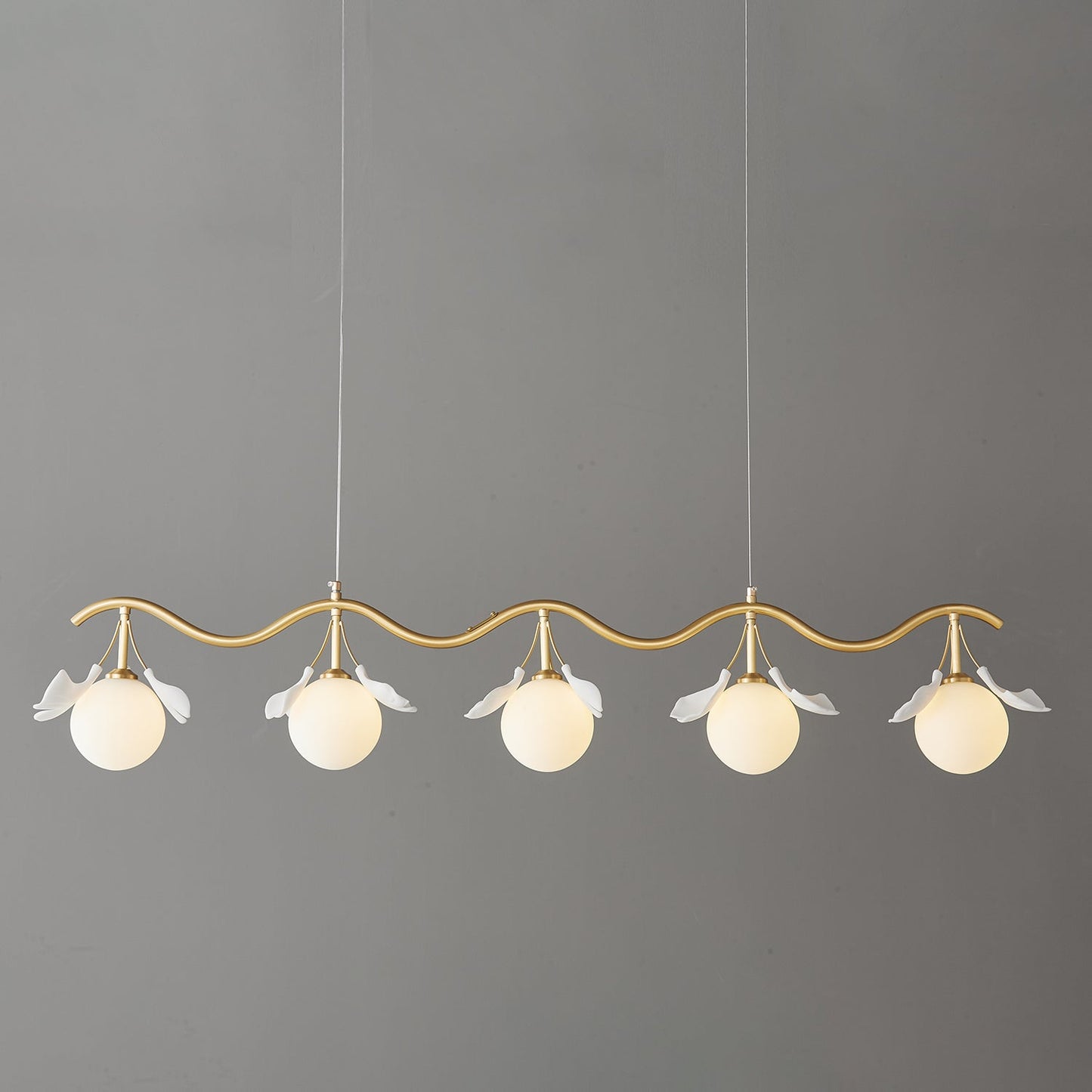 Evander Gingko Chandelier - YIOSI