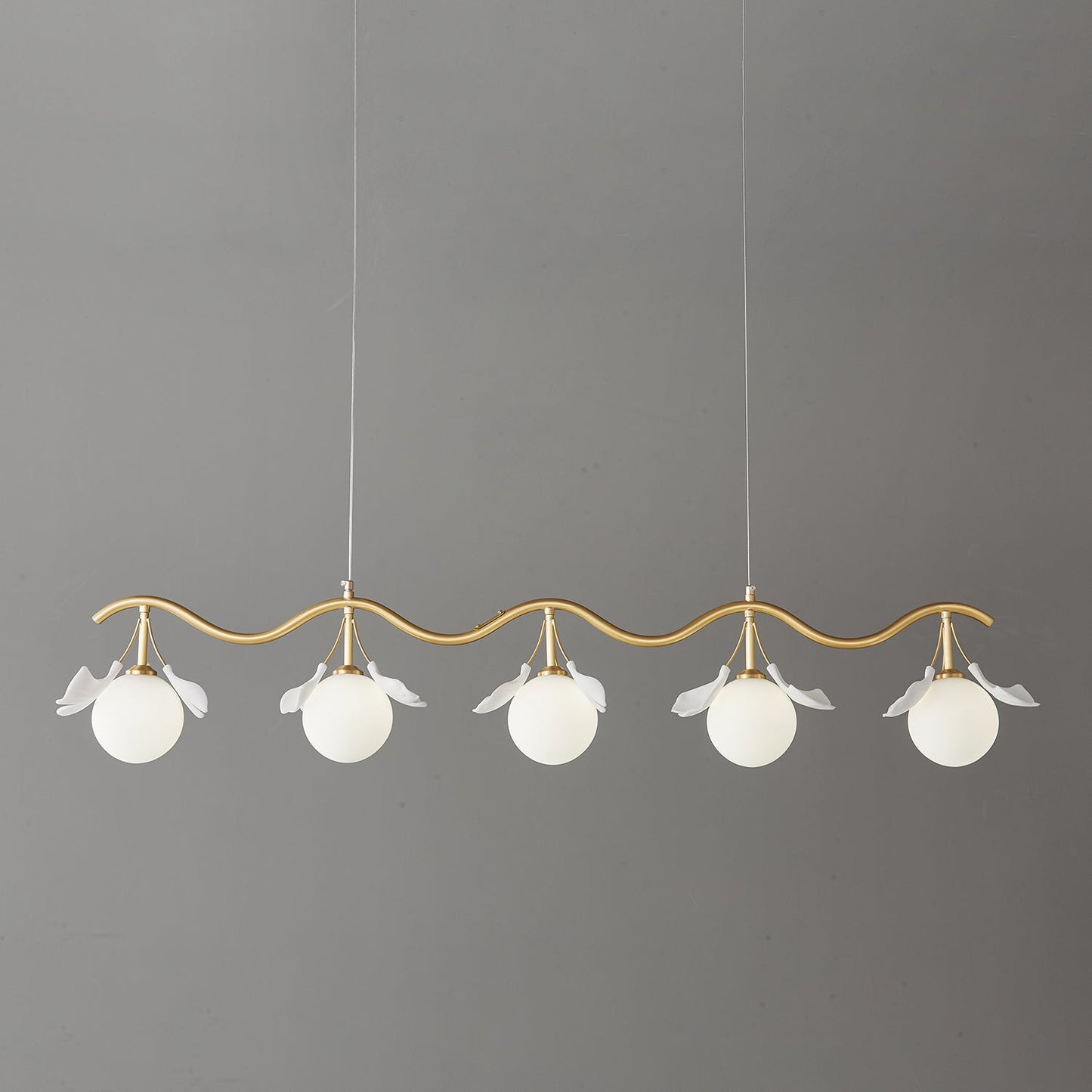 Evander Gingko Chandelier - YIOSI